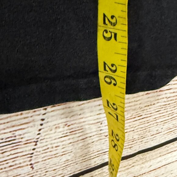 Vintage Thrasher Magazine Flame Logo Black Graphic Skate T-Shirt Unisex Small - Picture 10 of 10